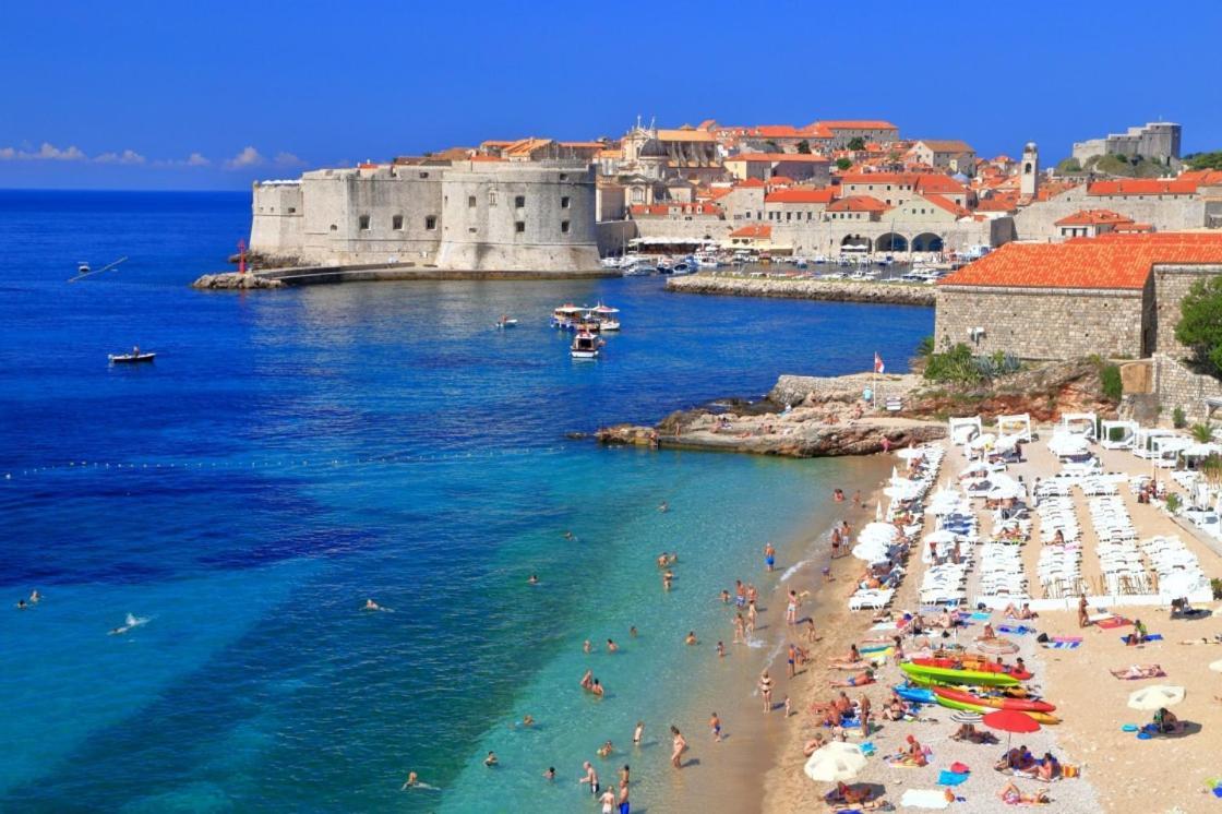 Apartment Palazzo Monta Dubrovnik Luaran gambar