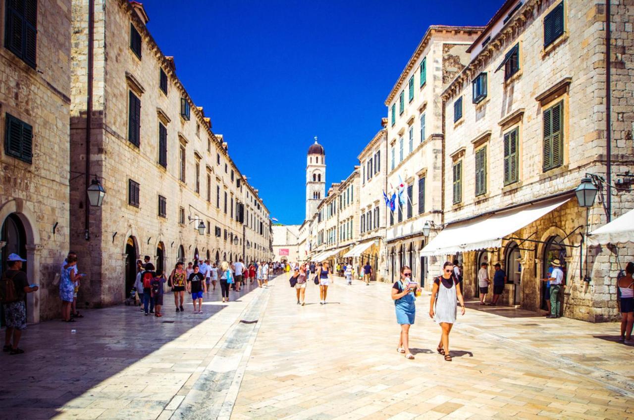 Apartment Palazzo Monta Dubrovnik Luaran gambar