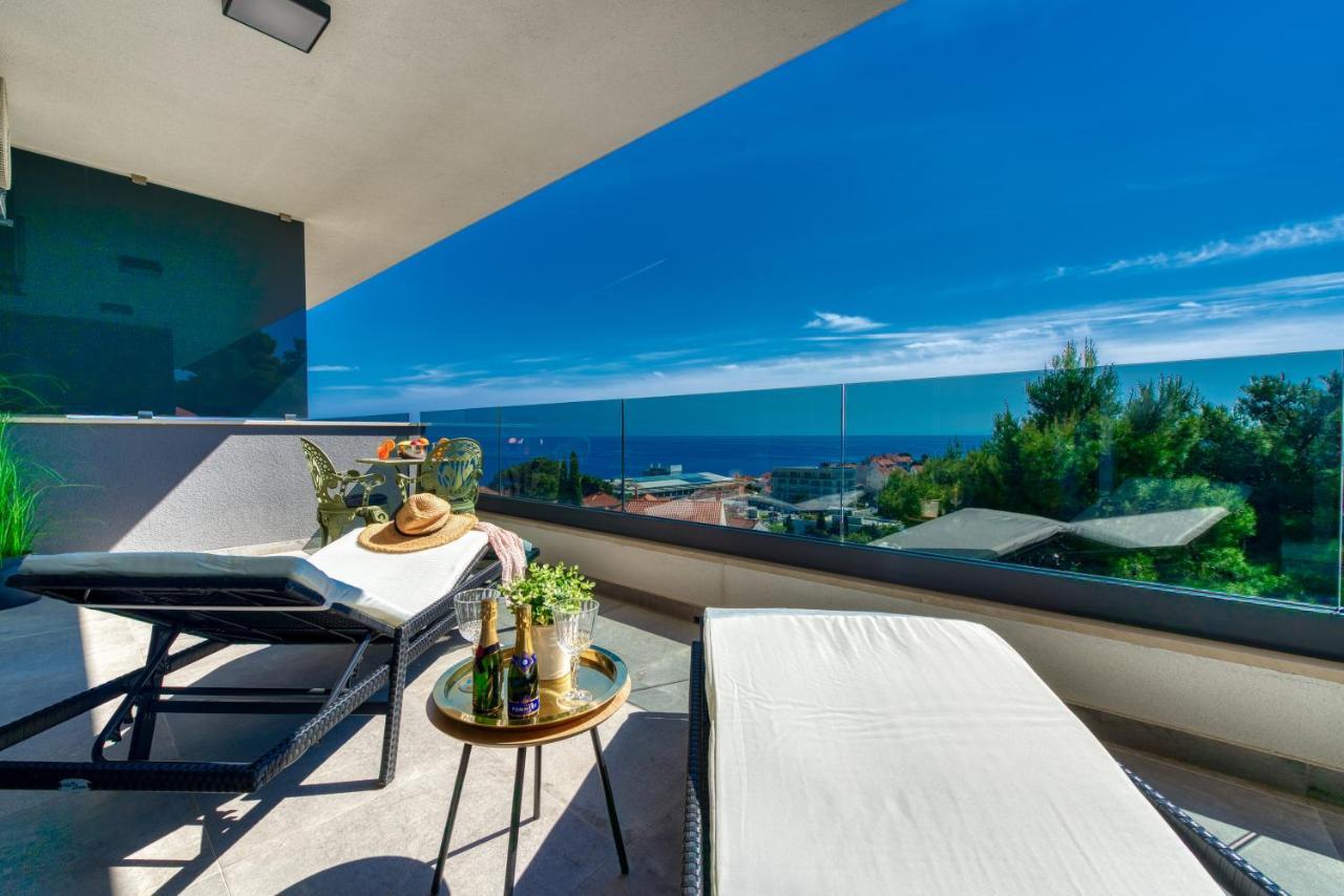 Apartment Palazzo Monta Dubrovnik Luaran gambar