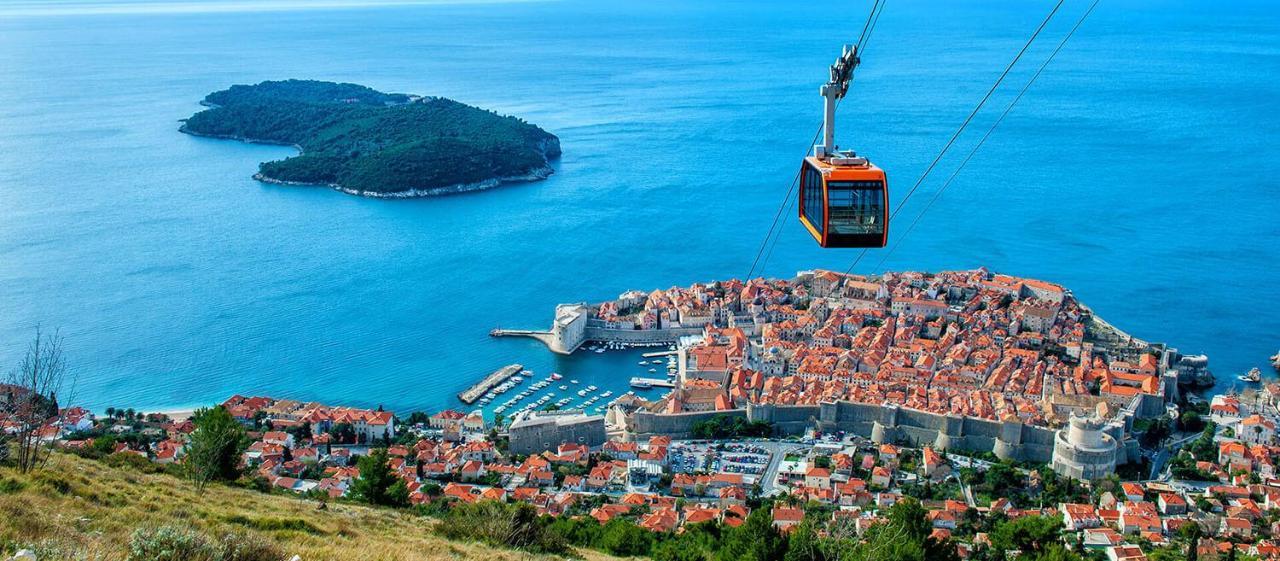 Apartment Palazzo Monta Dubrovnik Luaran gambar