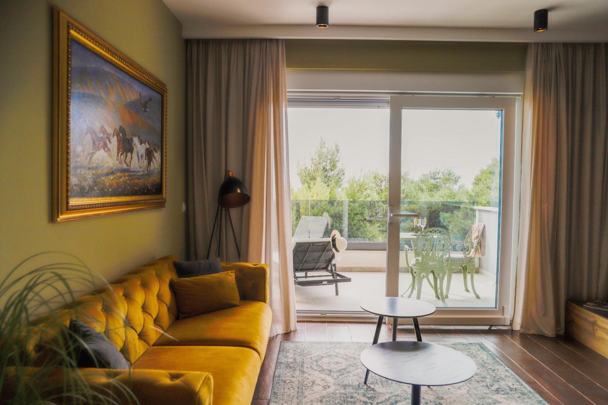 Apartment Palazzo Monta Dubrovnik Luaran gambar