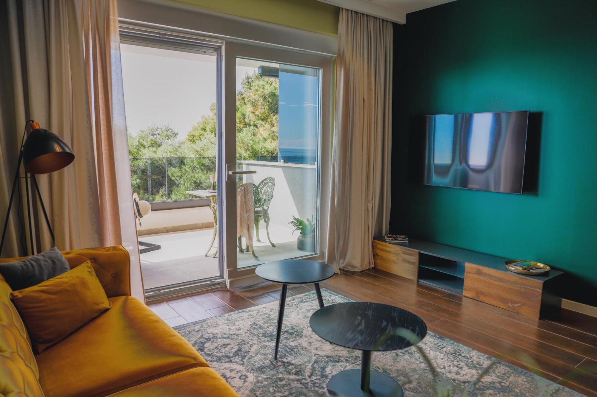Apartment Palazzo Monta Dubrovnik Luaran gambar