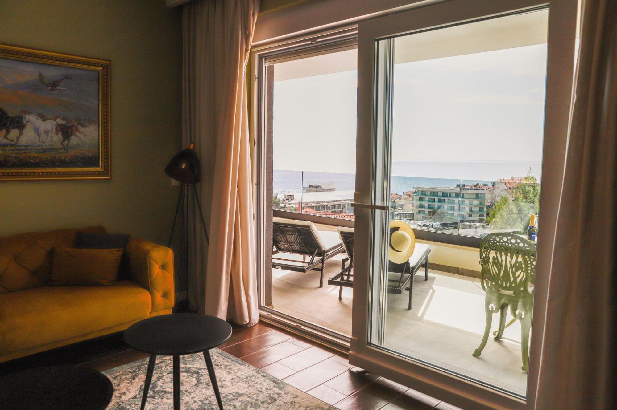 Apartment Palazzo Monta Dubrovnik Luaran gambar