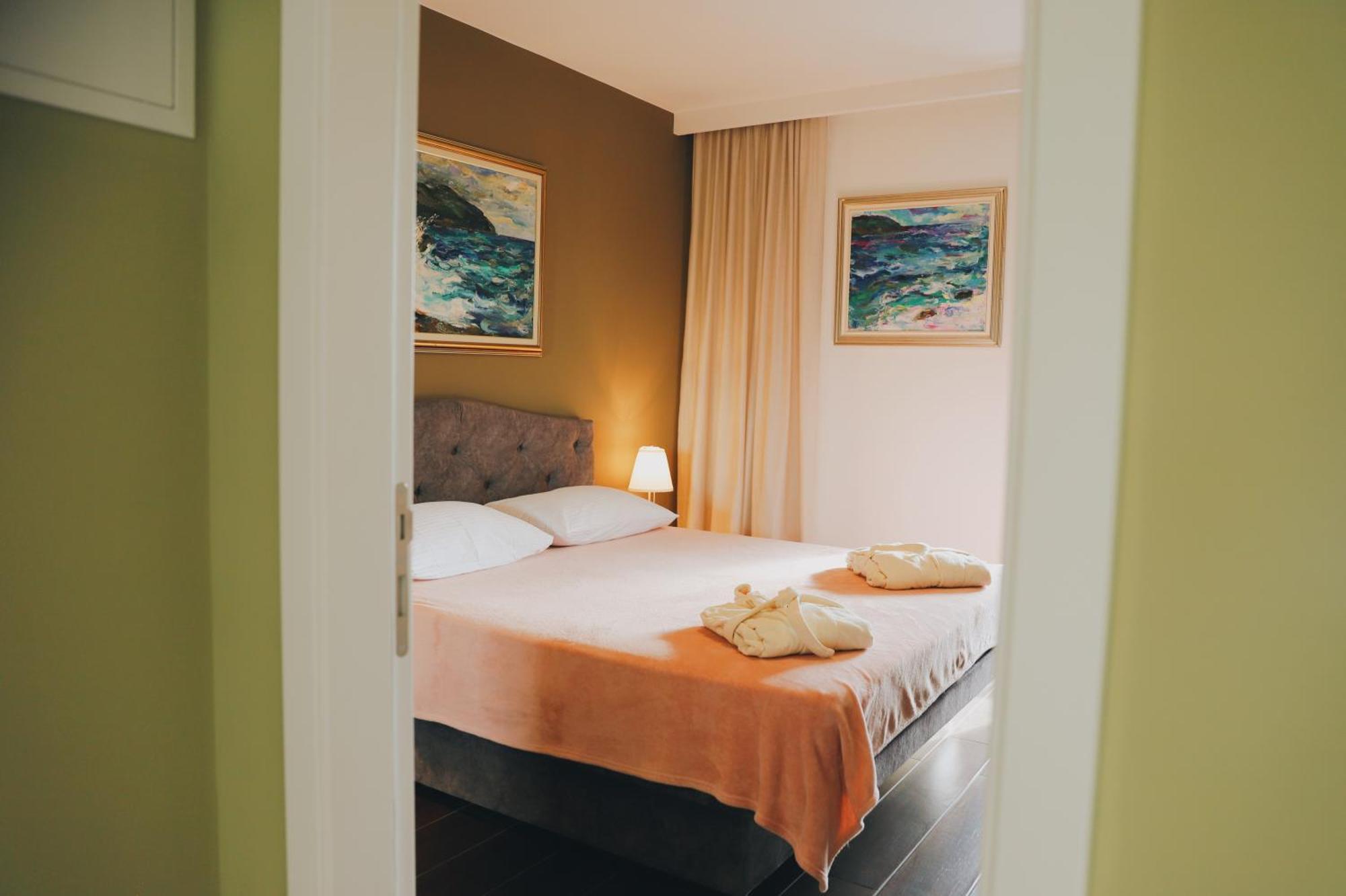 Apartment Palazzo Monta Dubrovnik Luaran gambar