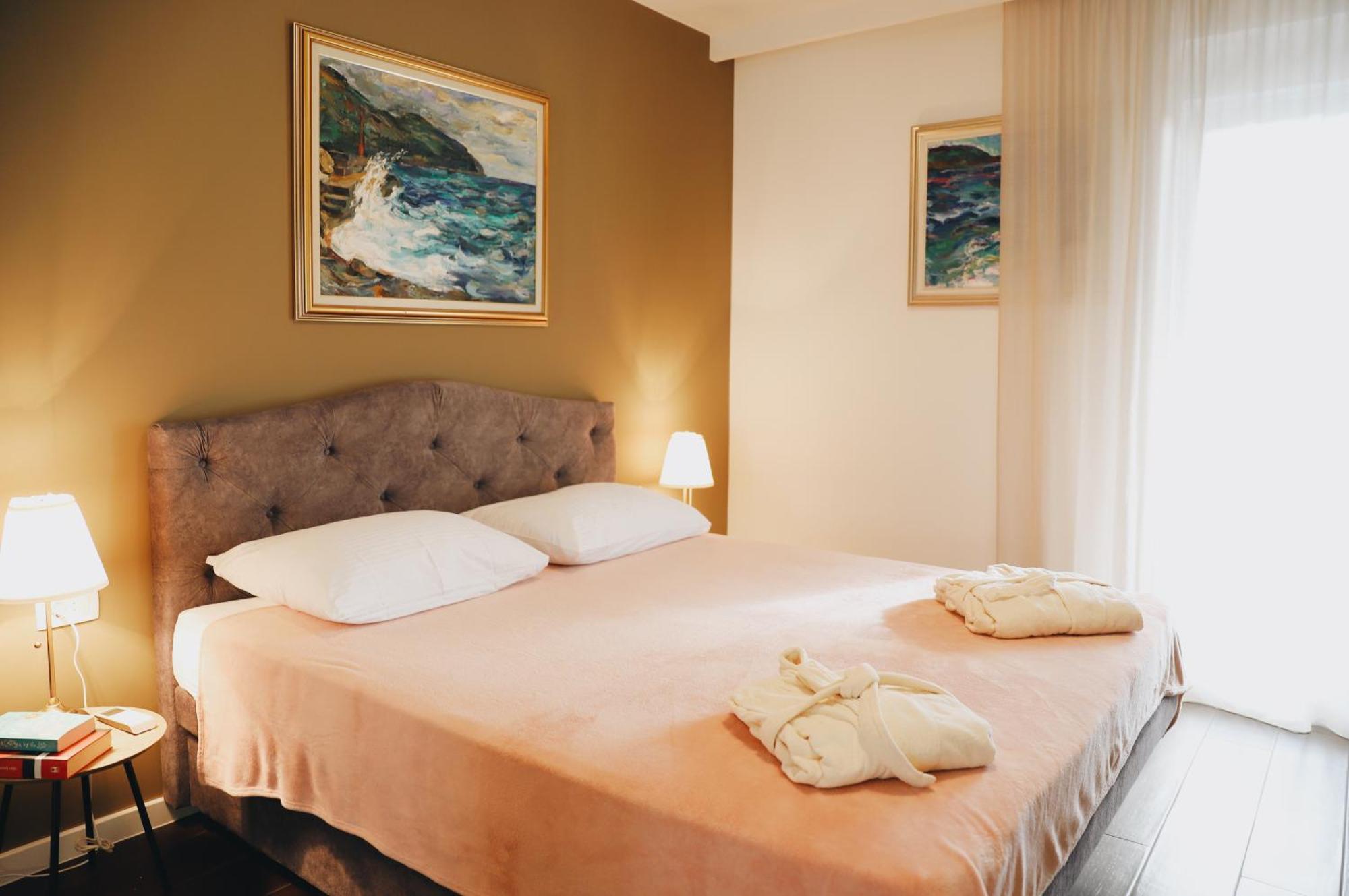 Apartment Palazzo Monta Dubrovnik Luaran gambar